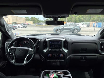 2022 Chevrolet Silverado 1500 LTD 4WD Crew Cab Short Bed RST