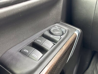 2022 Chevrolet Silverado 1500 LTD 4WD Crew Cab Short Bed RST