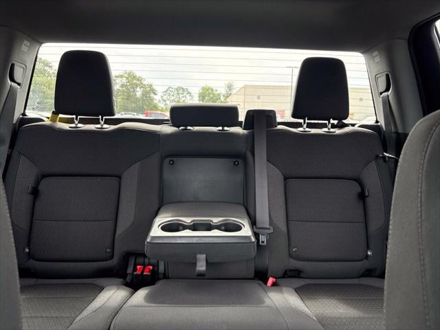 2022 Chevrolet Silverado 1500 LTD 4WD Crew Cab Short Bed RST