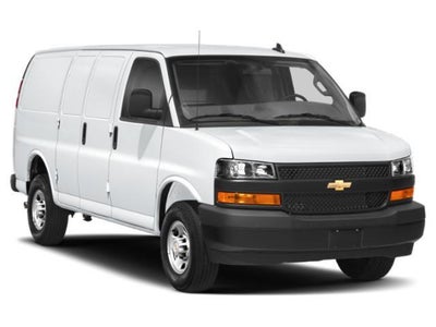 2024 Chevrolet Express Cargo RWD 2500 Regular Wheelbase WT