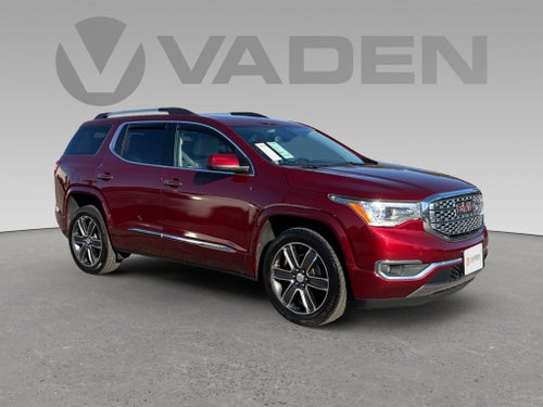 2018 GMC Acadia Denali