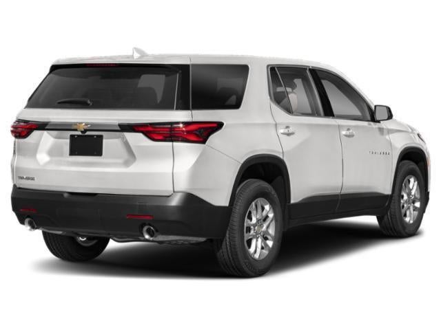 2023 Chevrolet Traverse FWD LS