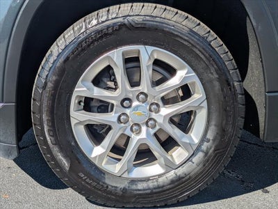 2021 Chevrolet Traverse FWD LT Cloth