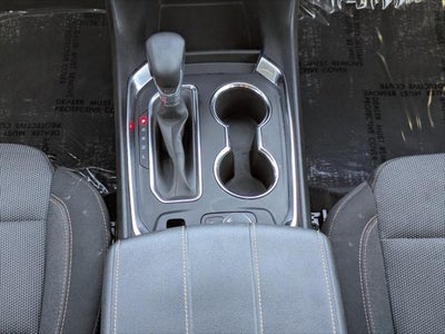 2021 Chevrolet Traverse FWD LT Cloth