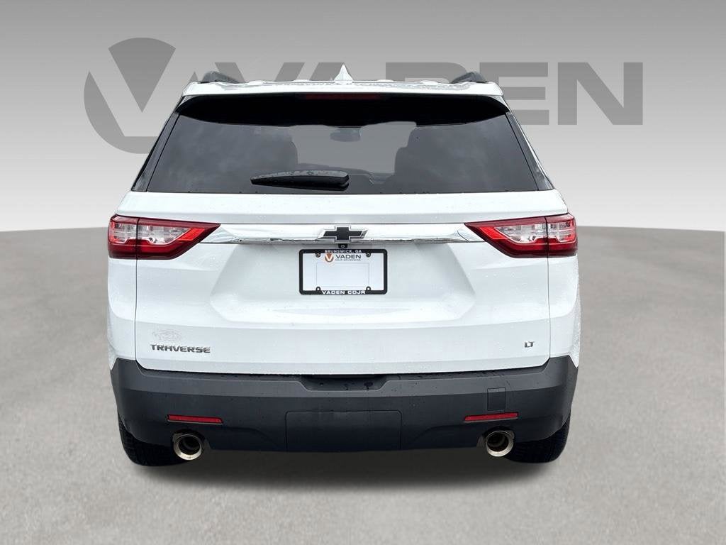 2021 Chevrolet Traverse FWD LT Cloth