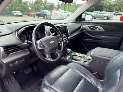 2021 Chevrolet Traverse FWD LT Cloth