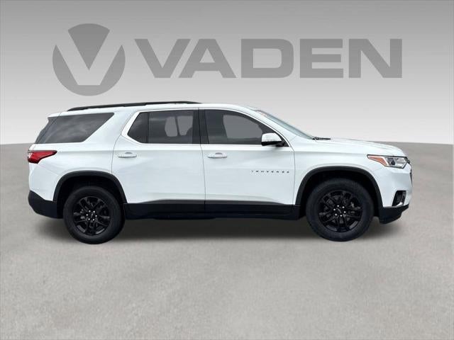 2021 Chevrolet Traverse FWD LT Cloth