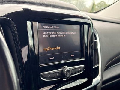 2021 Chevrolet Traverse FWD LT Cloth