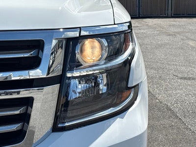 2018 Chevrolet Tahoe LS