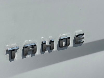 2018 Chevrolet Tahoe LS