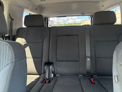 2018 Chevrolet Tahoe LS