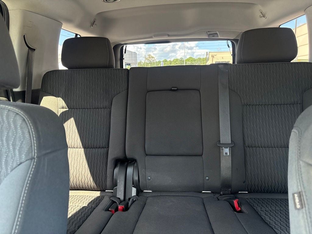 2018 Chevrolet Tahoe LS
