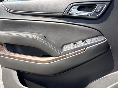 2018 Chevrolet Tahoe LS