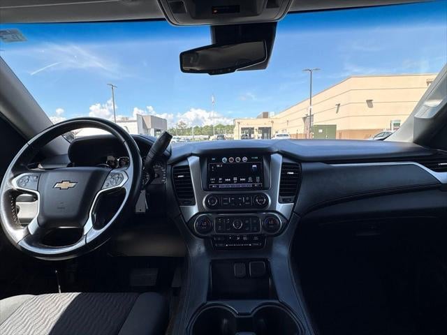 2018 Chevrolet Tahoe LS