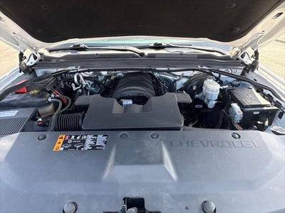 2018 Chevrolet Tahoe LS
