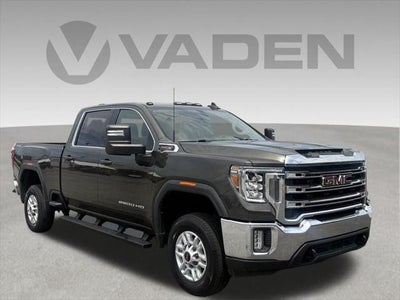 2022 GMC Sierra 2500HD 4WD Crew Cab Standard Bed SLE