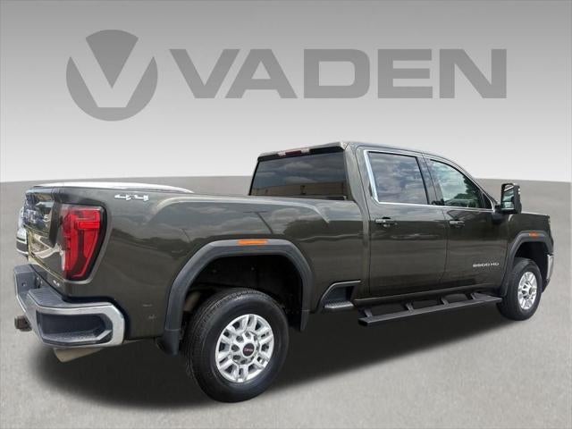 2022 GMC Sierra 2500HD 4WD Crew Cab Standard Bed SLE