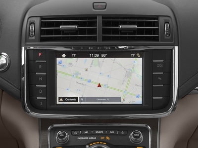 2017 Lincoln Continental Select