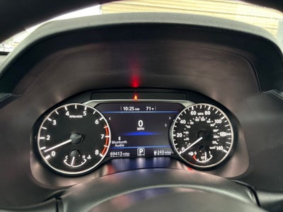 2023 Nissan Altima SV FWD