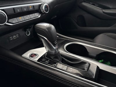 2023 Nissan Altima SV FWD
