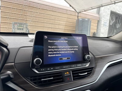 2023 Nissan Altima SV FWD