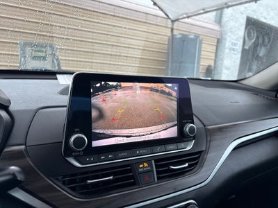 2023 Nissan Altima SV FWD