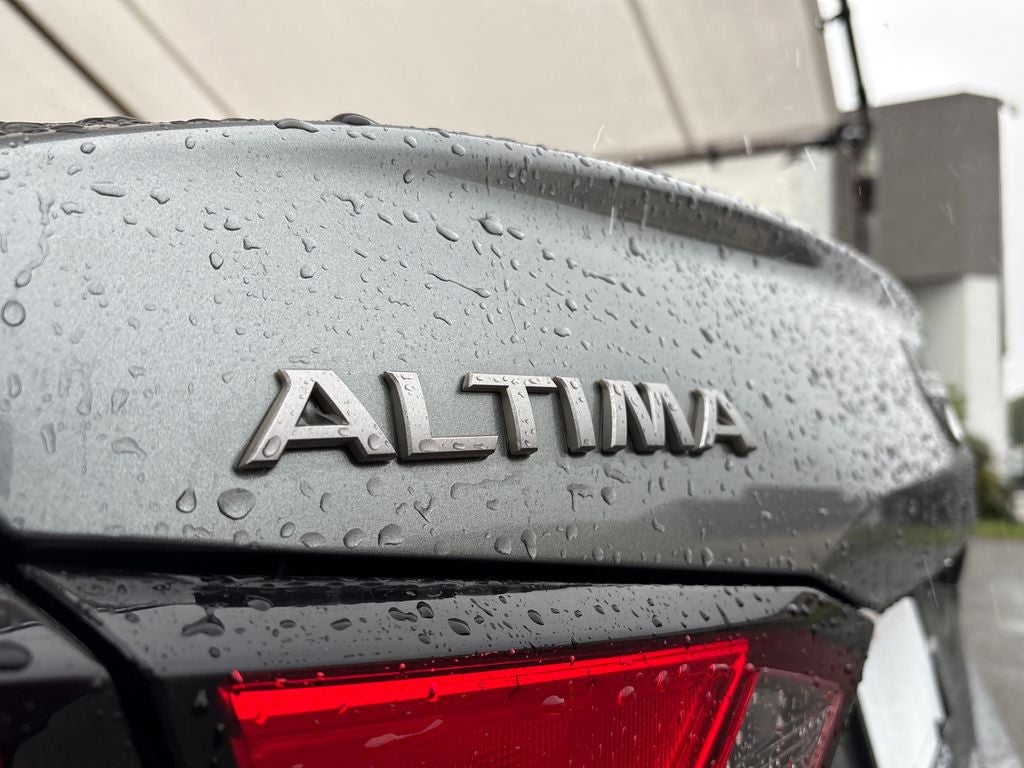 2023 Nissan Altima SV FWD