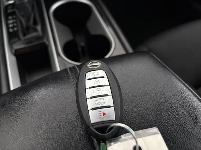 2023 Nissan Altima SV FWD