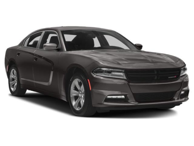 2018 Dodge Charger SXT RWD