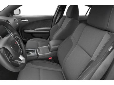 2018 Dodge Charger SXT RWD