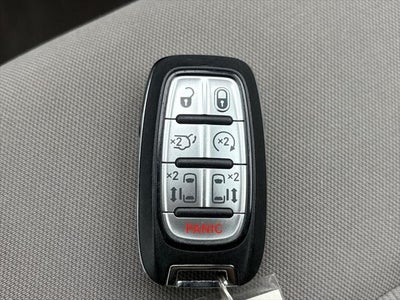 2018 Chrysler Pacifica Touring Plus