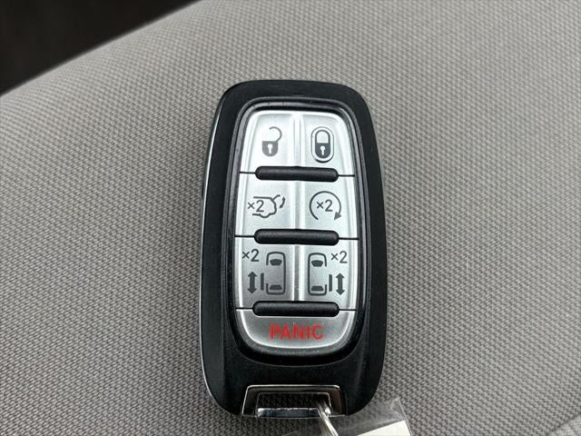 2018 Chrysler Pacifica Touring Plus