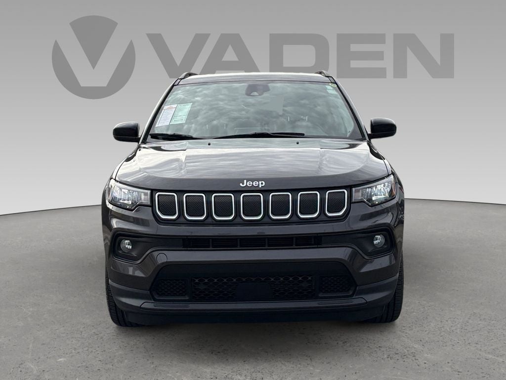 2022 Jeep Compass Latitude FWD