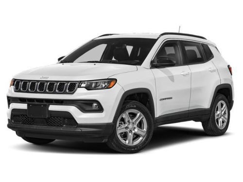 2023 Jeep Compass Sport 4x4