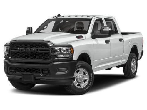 2023 RAM 3500 Tradesman Crew Cab 4x4 8' Box