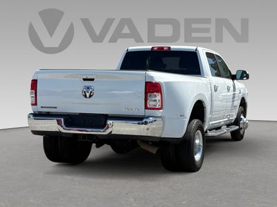 2021 RAM 3500 Big Horn Crew Cab 4x4 8' Box