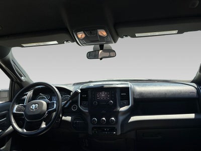 2021 RAM 3500 Big Horn Crew Cab 4x4 8' Box