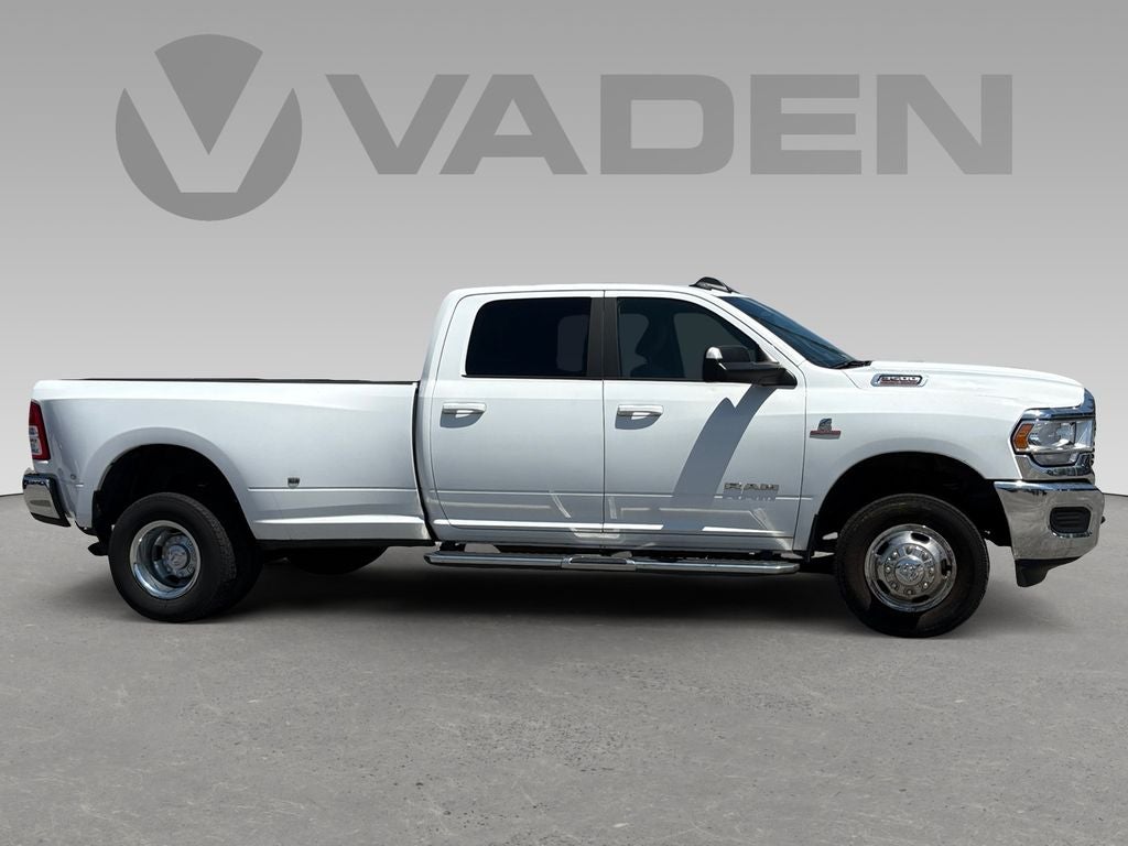 2021 RAM 3500 Big Horn Crew Cab 4x4 8' Box