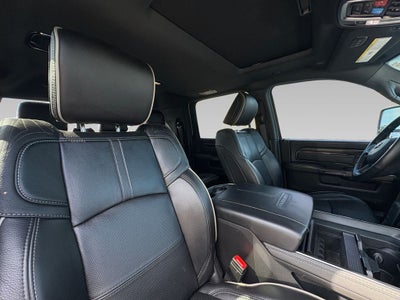 2024 RAM 3500 Limited Mega Cab 4x4 6'4' Box