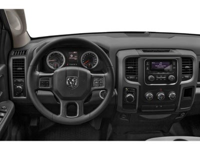 2021 RAM 1500 Classic Tradesman Crew Cab 4x4 5'7' Box