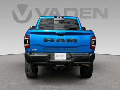 2022 RAM 2500 Power Wagon Crew Cab 4x4 6'4' Box