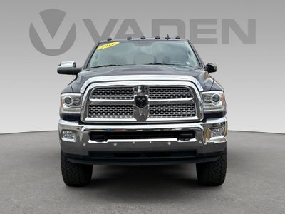 2016 RAM 2500 Laramie