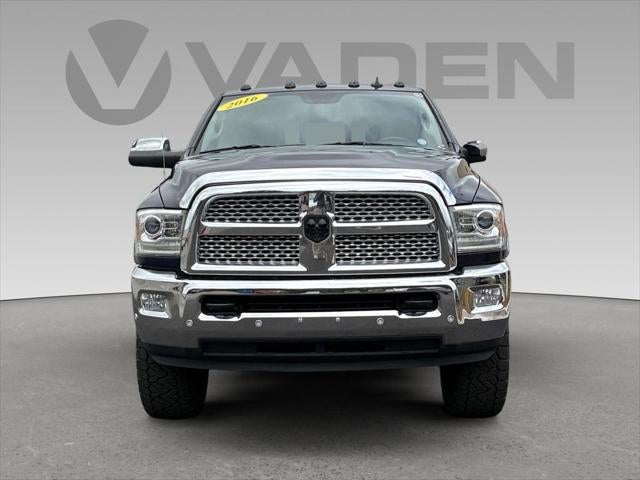 2016 RAM 2500 Laramie