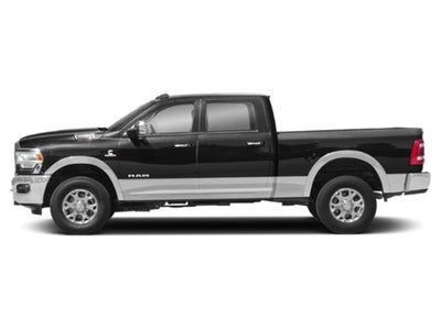 2019 RAM Ram 2500 Laramie Crew Cab 4x4 6'4' Box