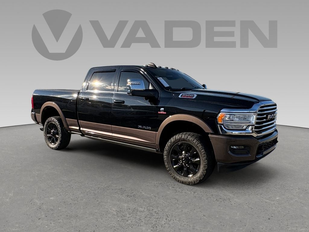 2024 RAM 2500 Limited Longhorn Crew Cab 4x4 6'4' Box