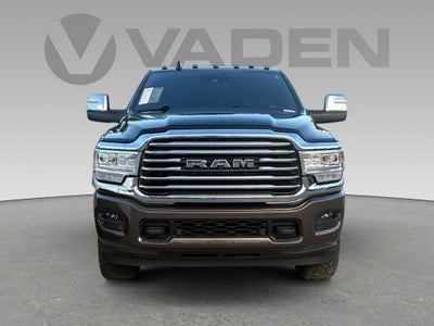 2024 RAM 2500 Limited Longhorn Crew Cab 4x4 6'4' Box