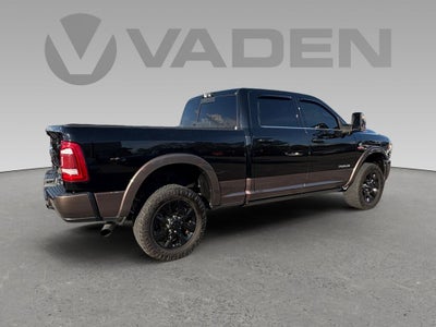 2024 RAM 2500 Limited Longhorn Crew Cab 4x4 6'4' Box