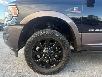 2024 RAM 2500 Limited Longhorn Crew Cab 4x4 6'4' Box