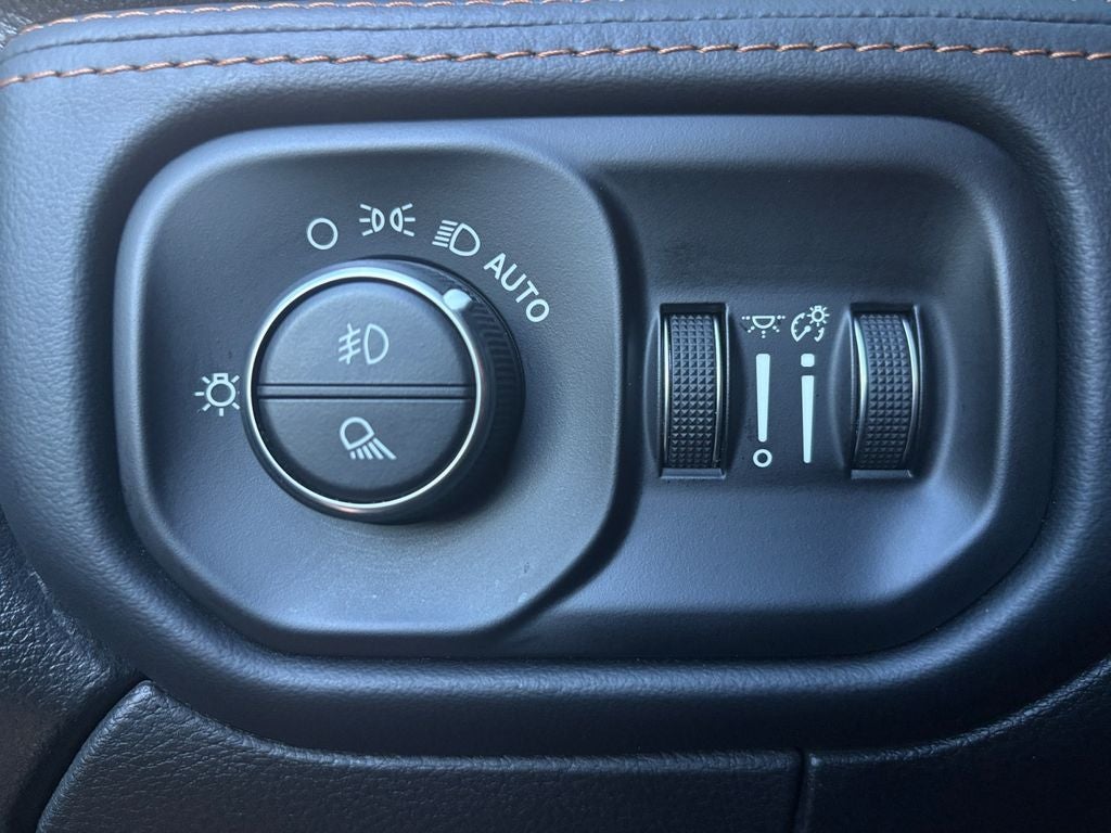 2024 RAM 2500 Limited Longhorn Crew Cab 4x4 6'4' Box