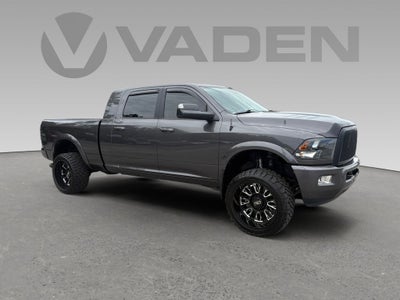 2018 RAM 2500 Big Horn Mega Cab 4x4 6'4' Box